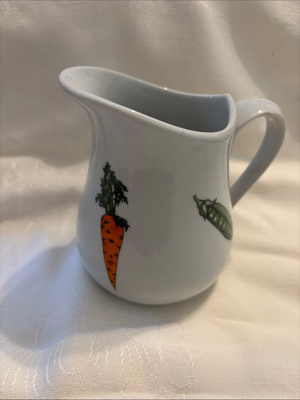B.I.A. Brand Vegetable Print Pitcher